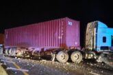 Dos accidentes en menos de cuatro horas afectan la autopista Guadalajara-Colima en Sayula