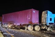 Dos accidentes en menos de cuatro horas afectan la autopista Guadalajara-Colima en Sayula