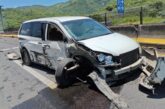 Accidente múltiple en Plan de Barrancas deja muertos, lesionados y desaparecidos