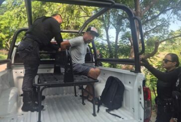 Aseguran a un masculino por presunto acoso y hostigamiento sexual en el Parque Lineal