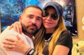 Aylín Mujica publica fotografías del último adiós a su hijo
