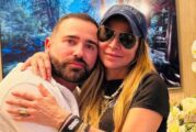 Aylín Mujica publica fotografías del último adiós a su hijo