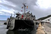 Arriban a Venezuela buques de la Armada de México con ayuda humanitaria para apoyar la recuperación de las comunidades afectadas