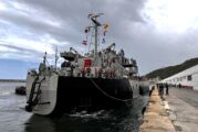 Arriban a Venezuela buques de la Armada de México con ayuda humanitaria para apoyar la recuperación de las comunidades afectadas