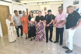 Arte y literatura se unen en nueva exposición del Museo de la Parroquia de Guadalupe