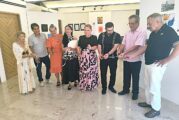 Arte y literatura se unen en nueva exposición del Museo de la Parroquia de Guadalupe