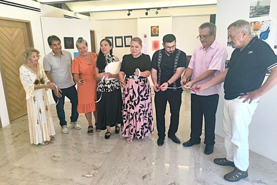 Arte y literatura se unen en nueva exposición del Museo de la Parroquia de Guadalupe