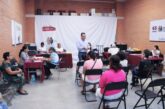 Ayuntamiento de Puerto Vallarta promueve la atención de programas federales en La Lija y La Aurora
