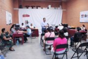Ayuntamiento de Puerto Vallarta promueve la atención de programas federales en La Lija y La Aurora