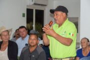 Consejo Rural revisa avances de acciones en los 14 ejidos de Puerto Vallarta