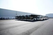 Supervisan avances de la electrolinera que abastecerá a los autobuses eléctricos de Puerto Vallarta