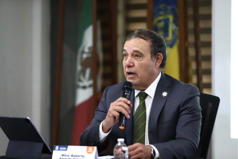 Homicidios dolosos en Jalisco