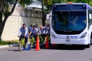 Bajan 13% las muertes relacionadas con el transporte público en Guadalajara