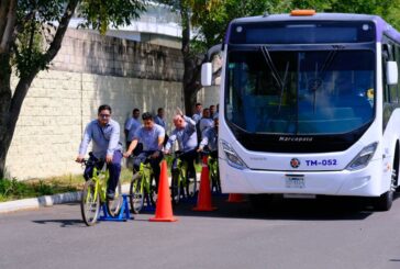 Bajan 13% las muertes relacionadas con el transporte público en Guadalajara