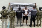 Capturan en Mazatlán a uno de los 10 fugitivos más buscados de Michigan