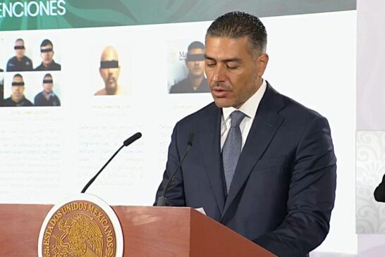 Casos de Puerto Vallarta y Guadalajara llevan a investigación federal por reclutamiento: Harfuch