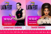 Puerto Vallarta recibirá a Christian Chávez y Taiga Brava en el Latin Fest Diversity Week