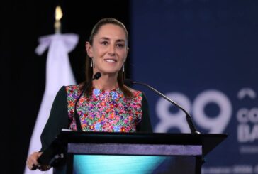 Sheinbaum explica por qué México no asistió a cumbre sobre terrorismo político