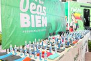 Clínica del Dr. Tucán continúa beneficiando a vallartenses con entrega de lentes