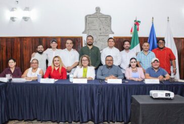 Instalan el Consejo Técnico de Nomenclatura y Monumentos de Puerto Vallarta