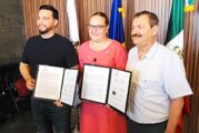 Ayuntamiento de Puerto Vallarta y CEDHJ firman convenio para capacitar a servidores públicos
