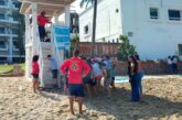 Guardavidas acercan la cultura de la prevención a la niñez vallartense