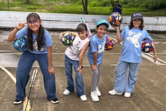 Curso de verano Summer World Fest de UNIVA Vallarta vive una exitosa primera semana