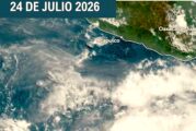 Depresión Tropical 7-E se fortalece en el Pacífico; prevén aumento del oleaje en costas de Jalisco