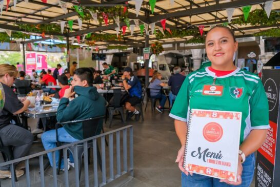 Alcanza Jalisco derrama turística directa de 11 mil 500 millones de pesos en lo que va del Mundial de Futbol 2026
