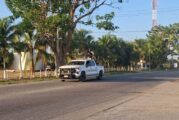 Despliegan operativo en Puerto Vallarta mientras Fiscalía revisa videos de civiles armados