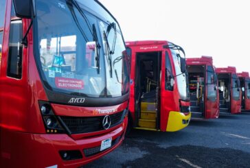 Avanza digitalización de las rutas de transporte público en Jalisco