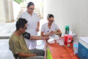Llega el Dr. Tucán con Jornadas de Salud a la colonia El Remance