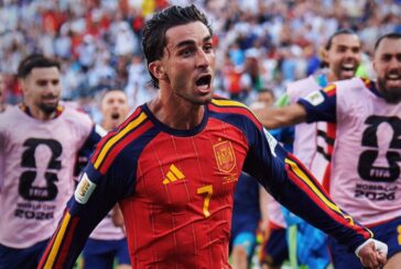 Un gol de Ferran Torres corona a España como campeona del mundo