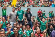 Viven más de 10 mil jaliscienses una jornada llena de emoción con la final en Vibra Jalisco Zona Fan