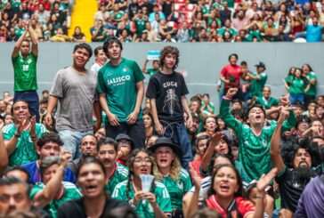 Viven más de 10 mil jaliscienses una jornada llena de emoción con la final en Vibra Jalisco Zona Fan