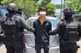 Aprehende Policía de Jalisco a 'El Chore', presunto generador de violencia en Chapala