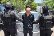 Aprehende Policía de Jalisco a 'El Chore', presunto generador de violencia en Chapala