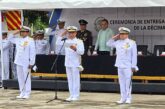 Vicealmirante Tayatzin Guerrero Mendoza asume el mando de la Décima Segunda Zona Naval en Puerto Vallarta