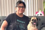 Kato, el perro pug, encontró un hogar gracias al trabajo de Bienestar Animal de Vallarta