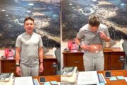 Pablo Lemus reaparece tras cirugía por apendicitis; continuará en reposo
