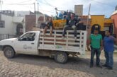 Gobierno Municipal atiende 30 puntos con cacharros en colonias de Puerto Vallarta