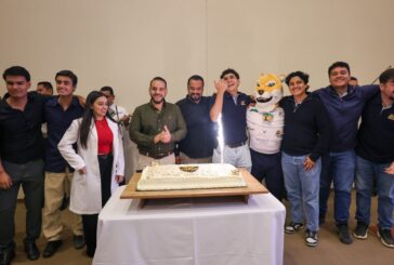 Tres años de liderazgo y transformación en la UTBB: Rector Isaak Rivera Delgadillo celebra aniversario al frente de la institución