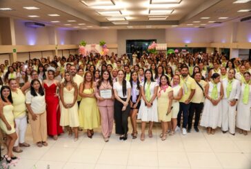 Con éxito se lleva a cabo la máster class “florece” para el empoderamiento de las mujeres