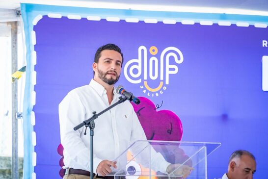 Centro de autismo es un parteaguas para Vallarta y Jalisco: Luis Munguía