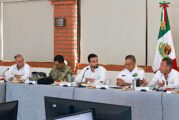 Luis Munguía participa en reunión estatal para fortalecer la seguridad en Puerto Vallarta