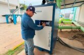 Entra en operación nuevo equipo que fortalece el saneamiento en la PTAR Norte II