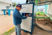 Entra en operación nuevo equipo que fortalece el saneamiento en la PTAR Norte II