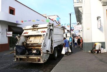 Gobierno de Puerto Vallarta actualiza horarios de recolección de basura