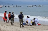 SEMAR realiza simulacro de rescate marítimo en Puerto Vallarta; hay operativo por el verano 2026
