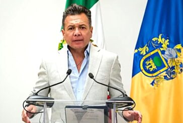 Lemus tomará vacaciones por 